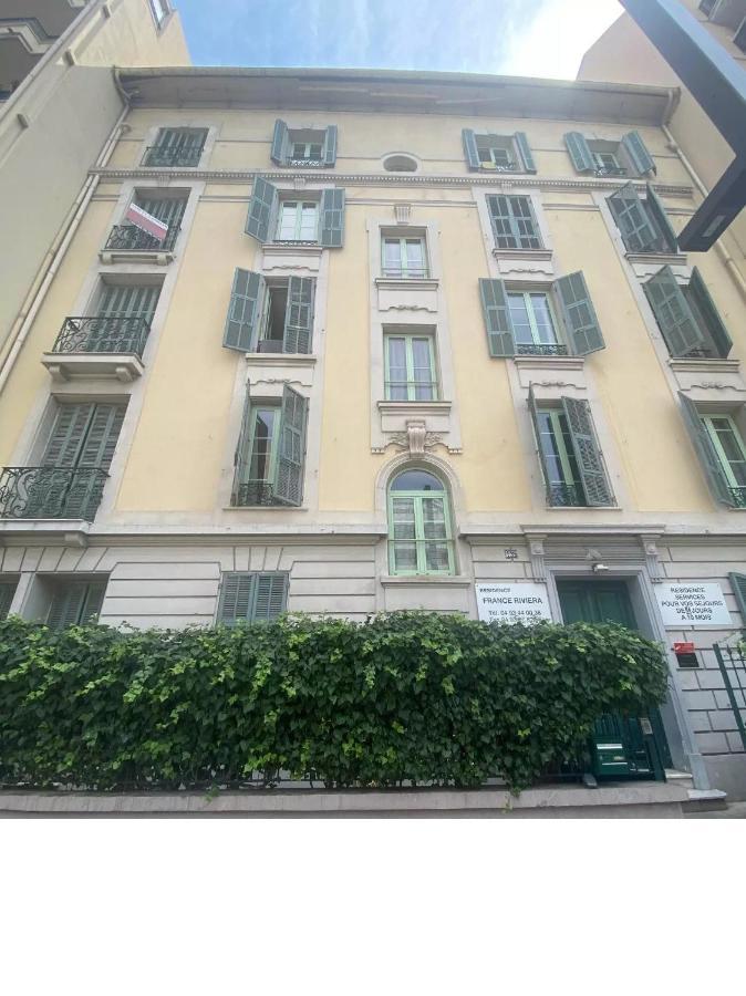 Appartement Plein Ciel 니스 외부 사진