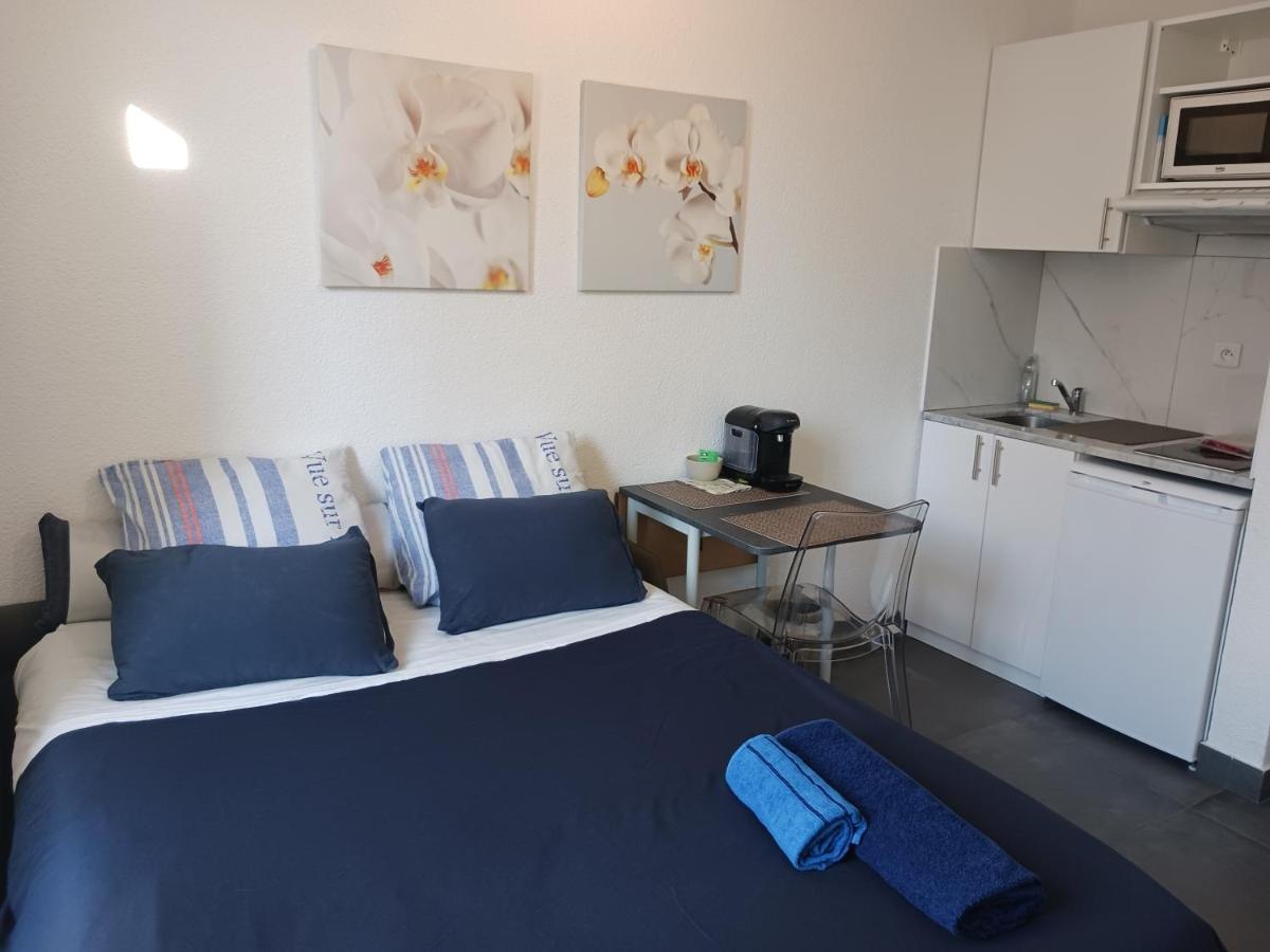 Appartement Plein Ciel 니스 외부 사진
