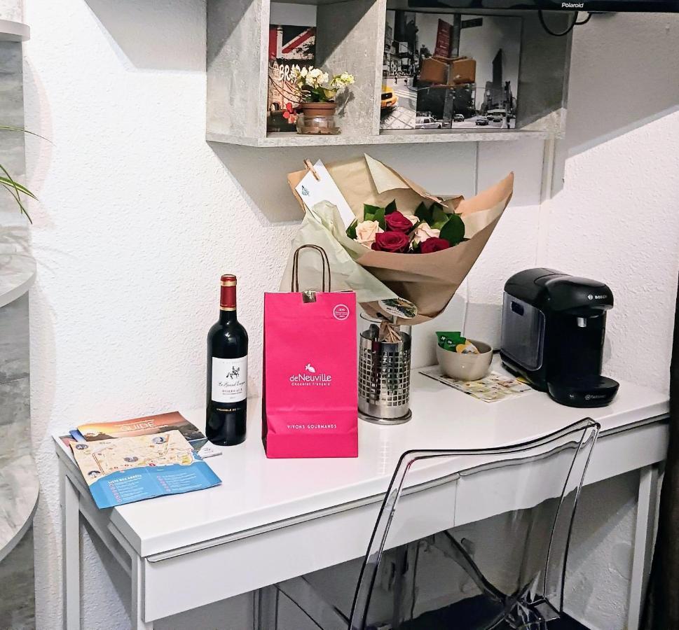 Appartement Plein Ciel 니스 외부 사진