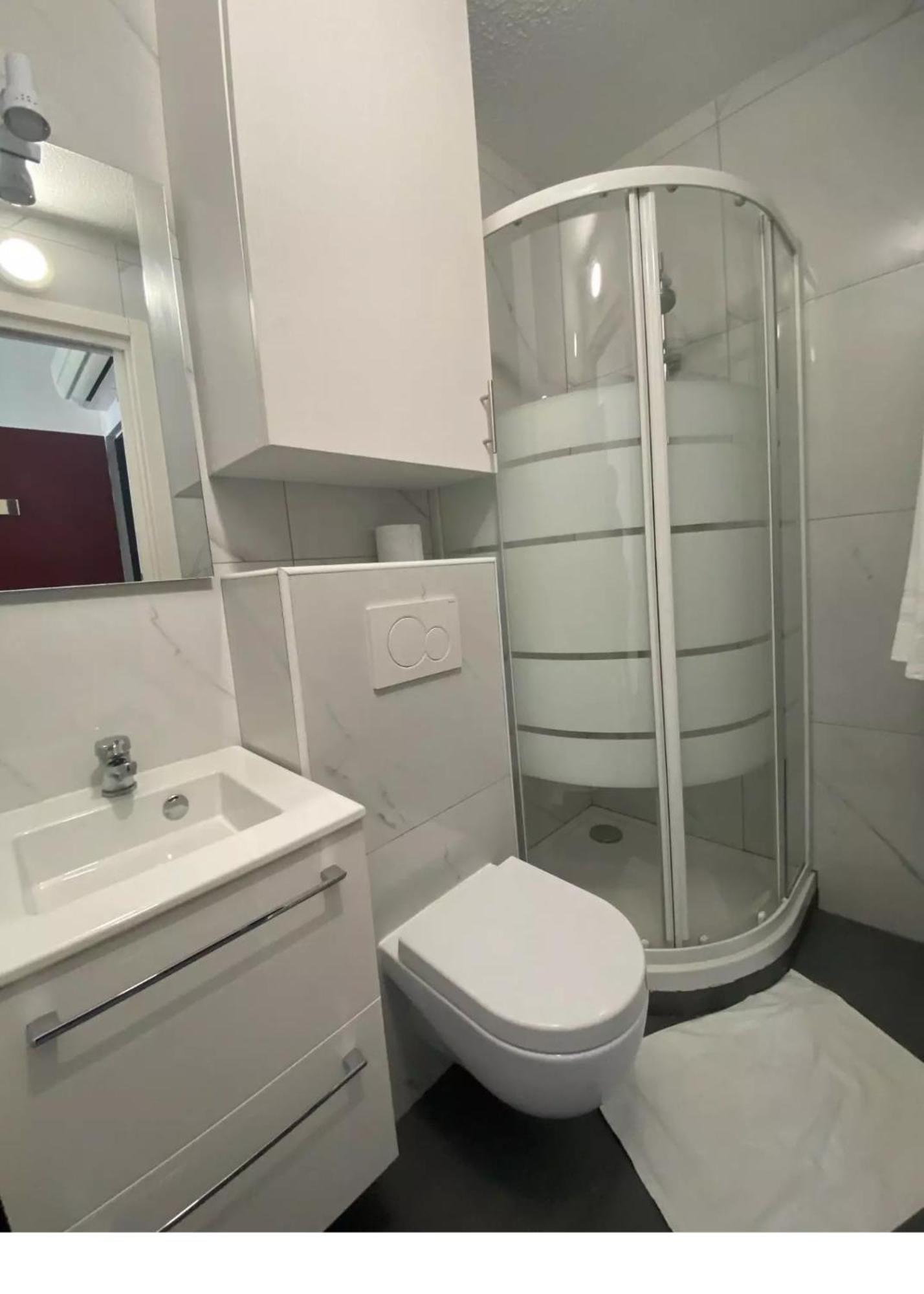 Appartement Plein Ciel 니스 외부 사진